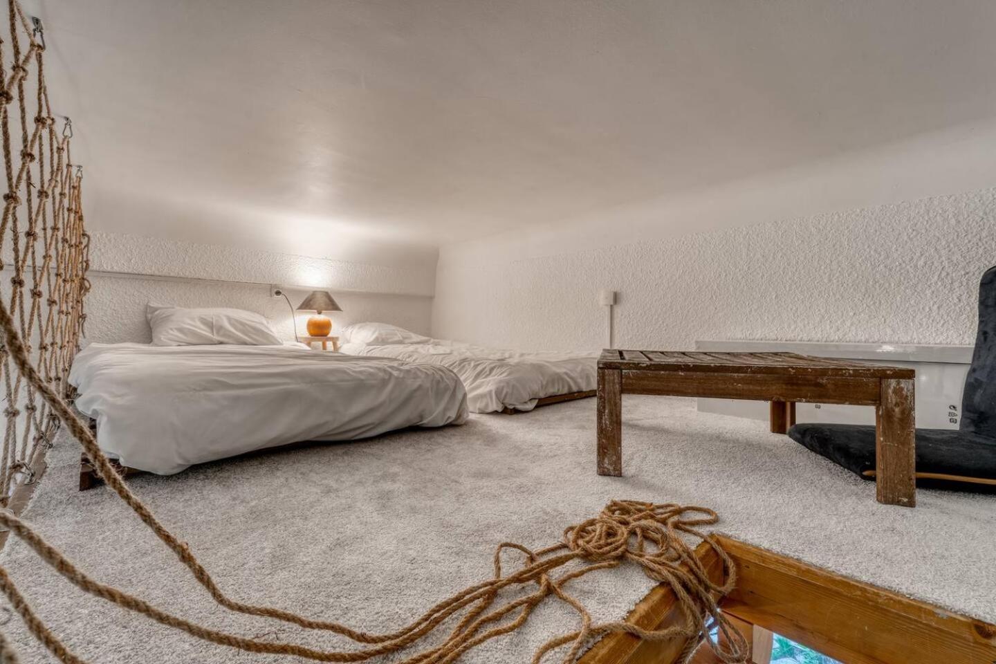 Cabane Pour Vos Vacances A 190M Du Lac D'Annecy Menthon-Saint-Bernard Exterior foto
